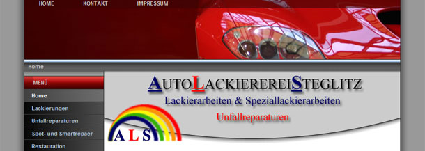 Autolackiererei Steglitz