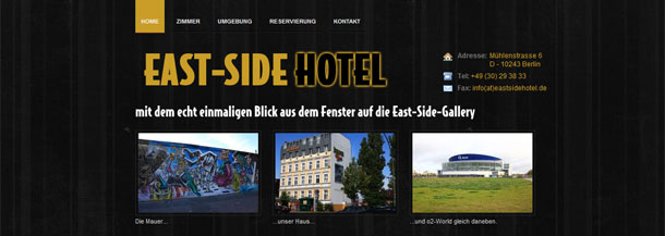 East Side Hotel
