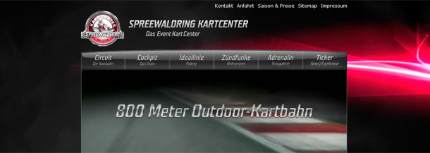 Kart Center Spreewaldring