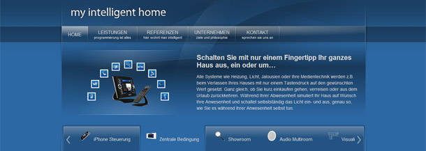 my intelligent home